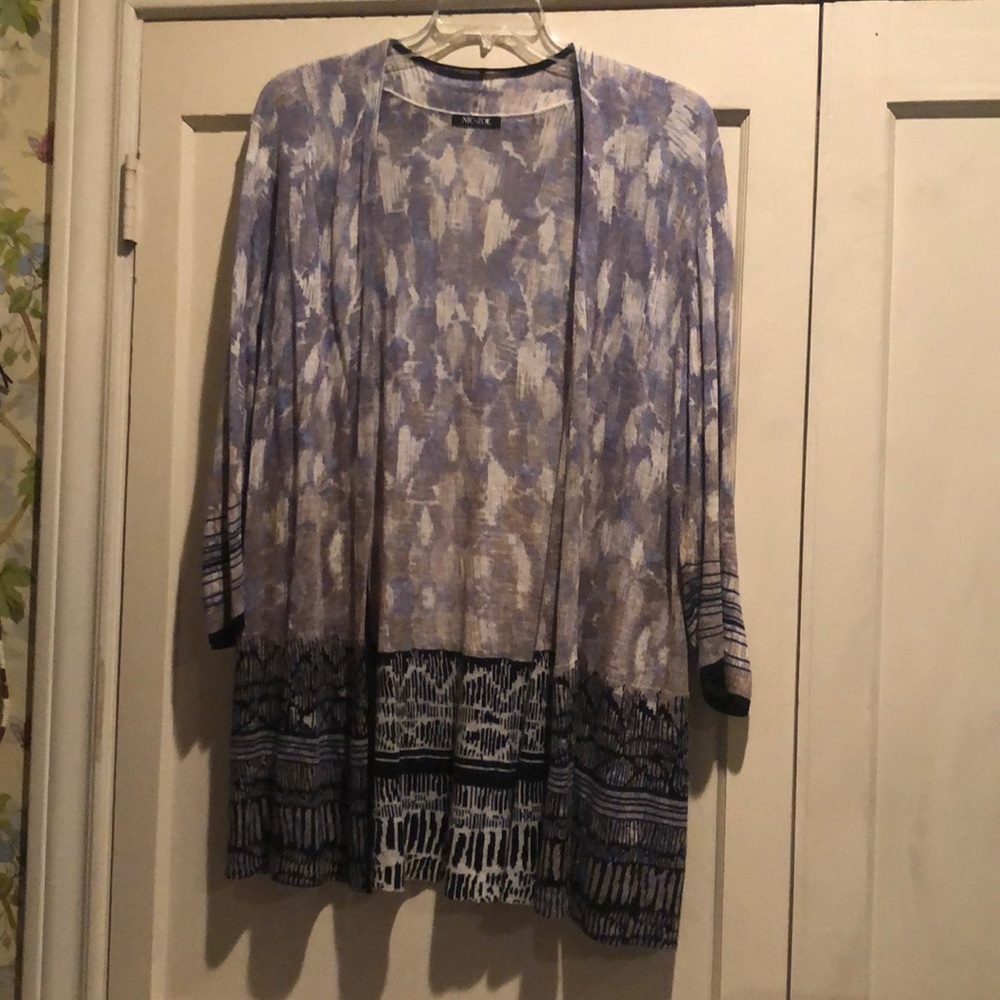 Nic + Zoe Cardigan